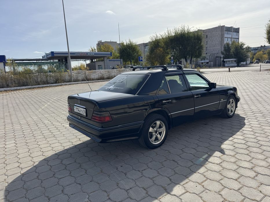Мерседес Е280 автомат Варианты