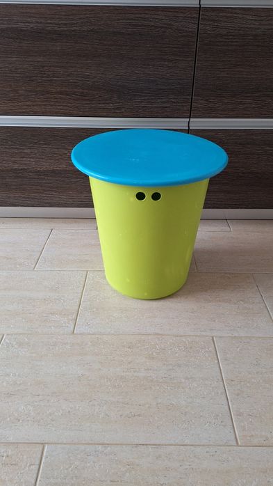 Măsuță/cutie Ikea depozitare Lego/jucariii