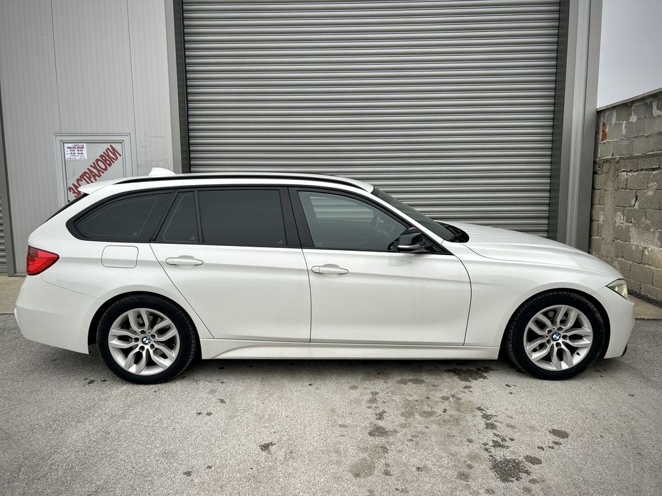 BMW 320d F31 Touring