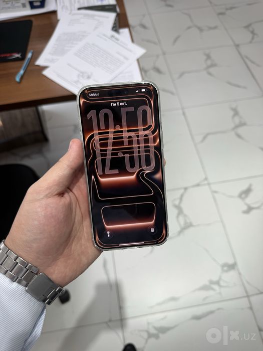 Iphone 17 pro max