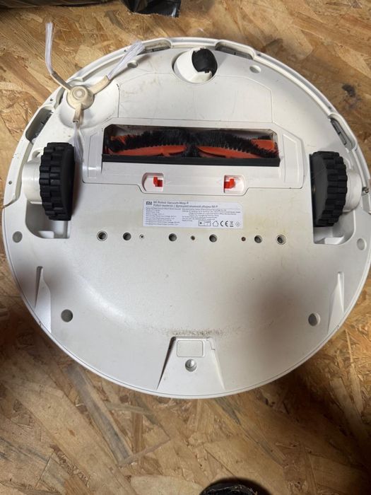 Aspirator robot Xiaomi Mi Robot Vacuum-Mop P (STYTJ02YM) – cu Mop și Navigare Laser