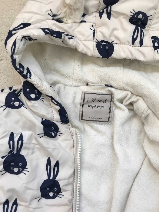 Зимний комбинезон Next на 5 лет