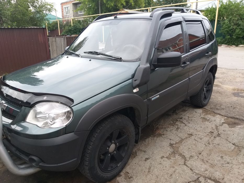 Продам нива шевроле