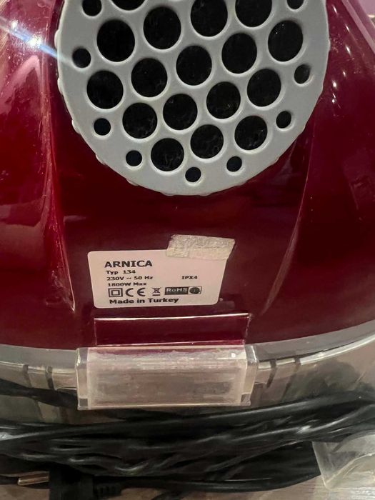 Прахосмукачка Arnika Jumbo Plus