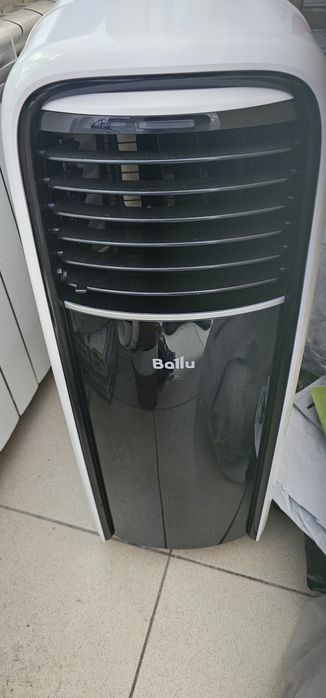 Кондиционер Ballu Smart Design BPAC-07 CD белый