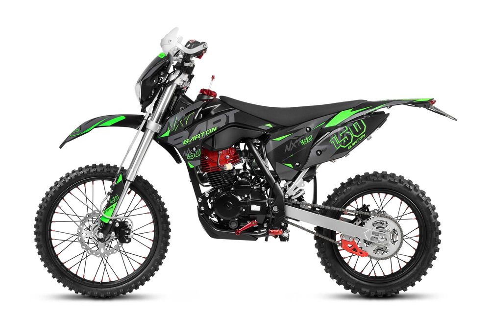 Ендуро мотор Barton NXT 150 PRO 2025 ЛИЗИНГ
