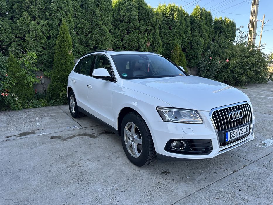 Audi q5 2015