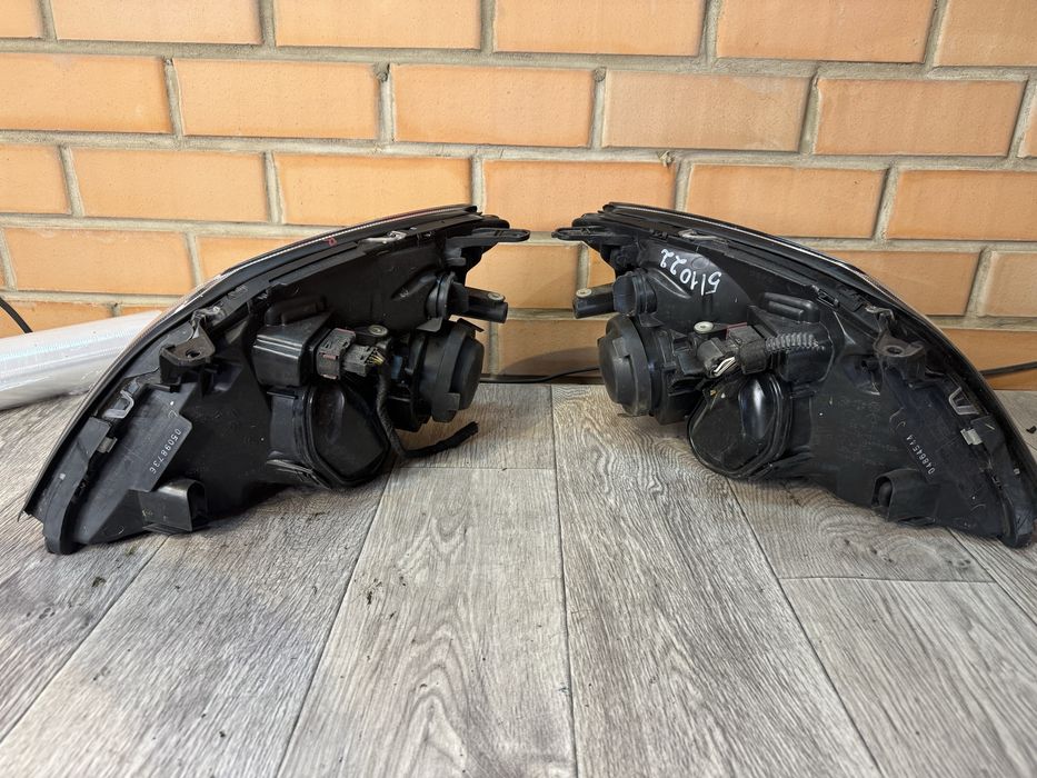 Фары Опель Вектра С