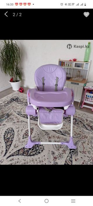 Продам стульчик для кормления