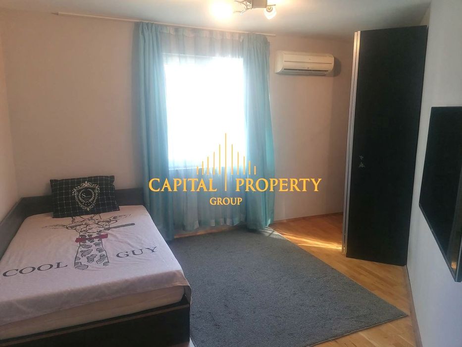Дава се под наем Тристаен апартамент в Варна, Чайка - 100 кв.м за 797.64 € - Снимка #9