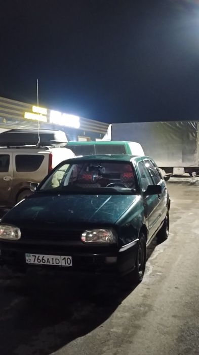Продам машину гольф 3