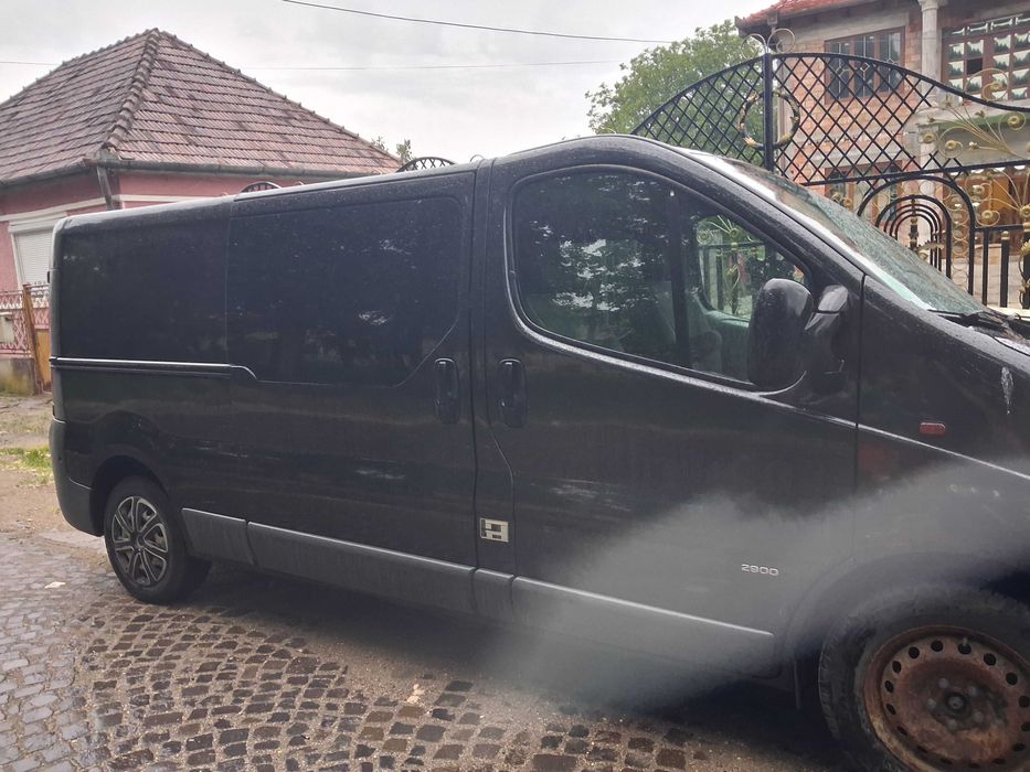 OPEL Vivaro 2009 — imagine 2