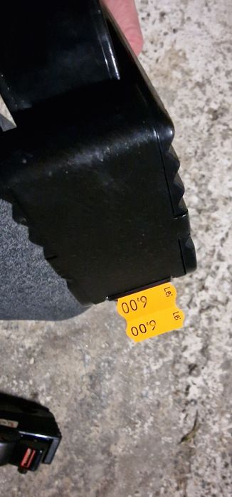 Vand pistol pretuitor Blitz C8