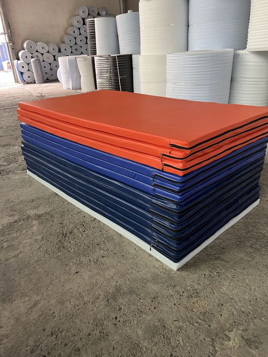 Tatami mat 2 ga 1 paralon mat kurash aktagonga mat