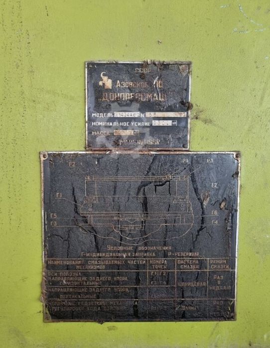 Абкант Станко И1434А.Ф2