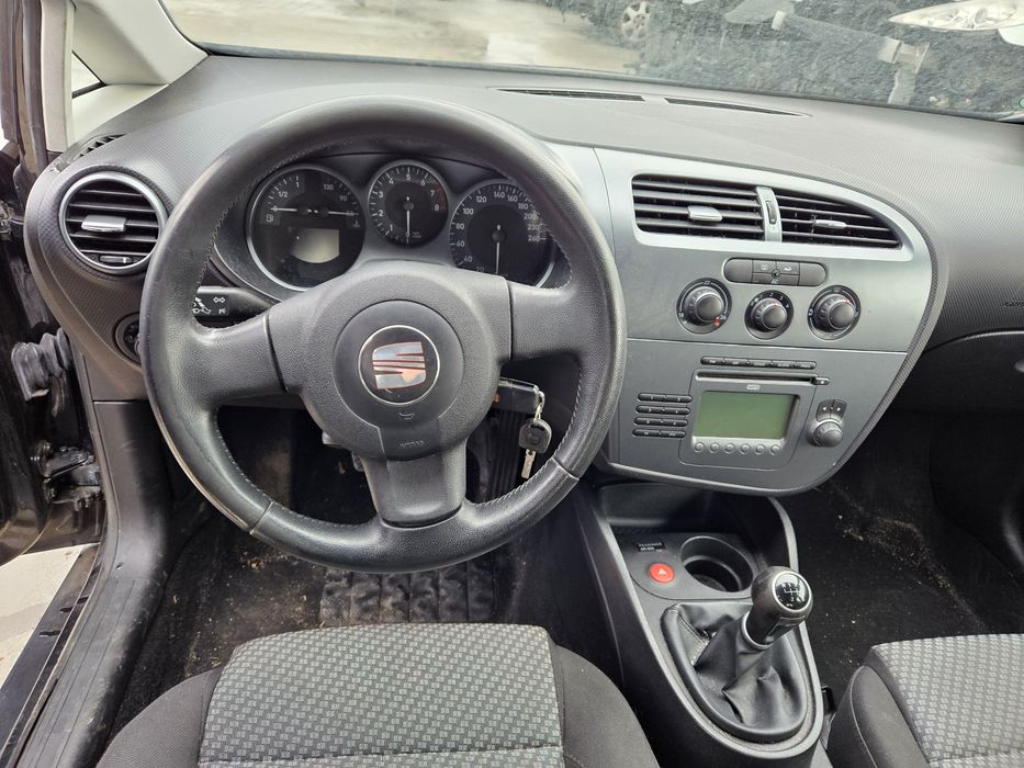 Сеат Леон 1.8 TSI 170к.с НА ЧАСТИ