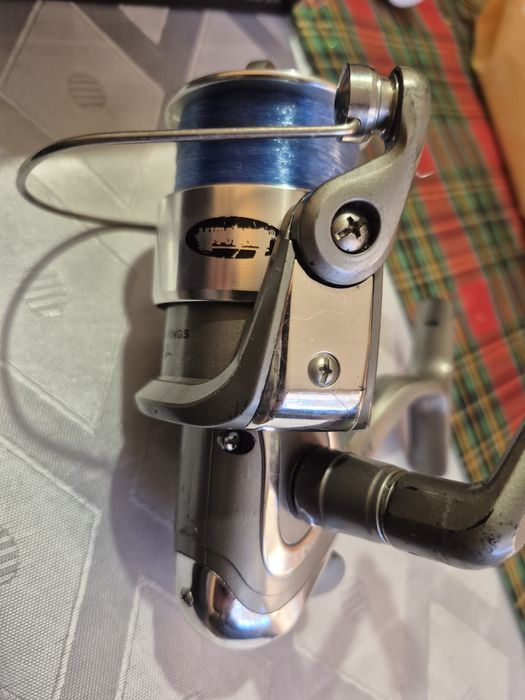 Макара за риболов Mitchell в идеално състояние