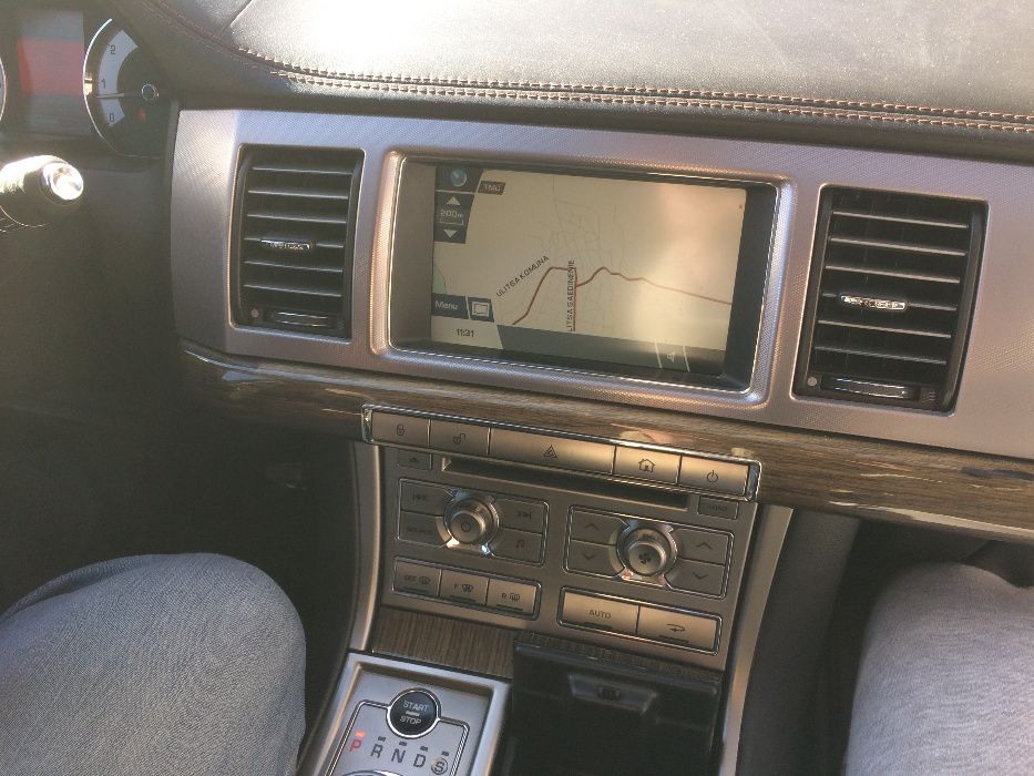 Jaguar GEN 2.1 HDD EUROPE Land Rover Gen2.1 Volvo SENSUS IAM 2.1 Erope