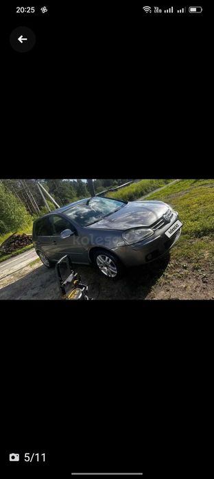 Фольксваген гольф