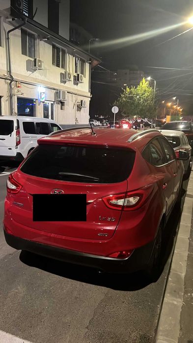 Hyundai IX35 2014 2.0 BENZINA 4X4 166CP MANUAL