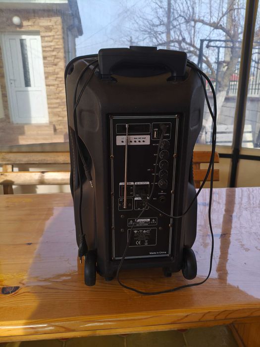 Преносима тонколона