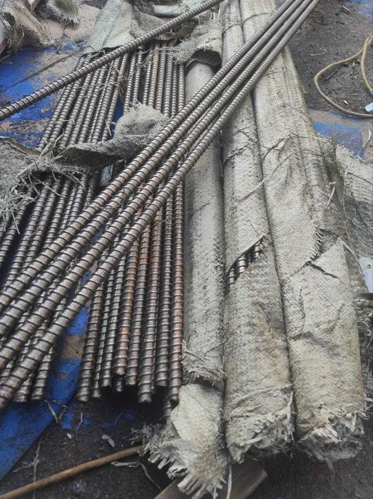 Тайрот гайки аполубки