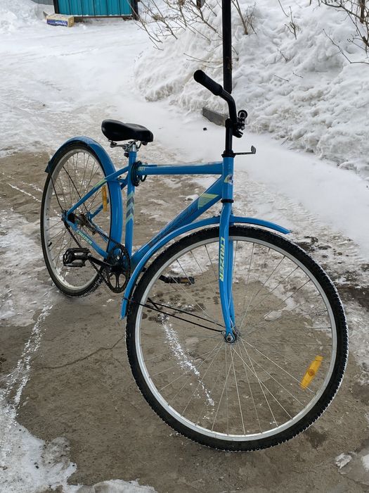 вилка на велосипед