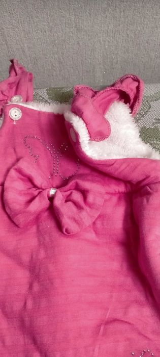 Продам детский утеплённый комбензон