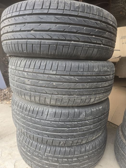 Комплект летный шины 225 55 R 18