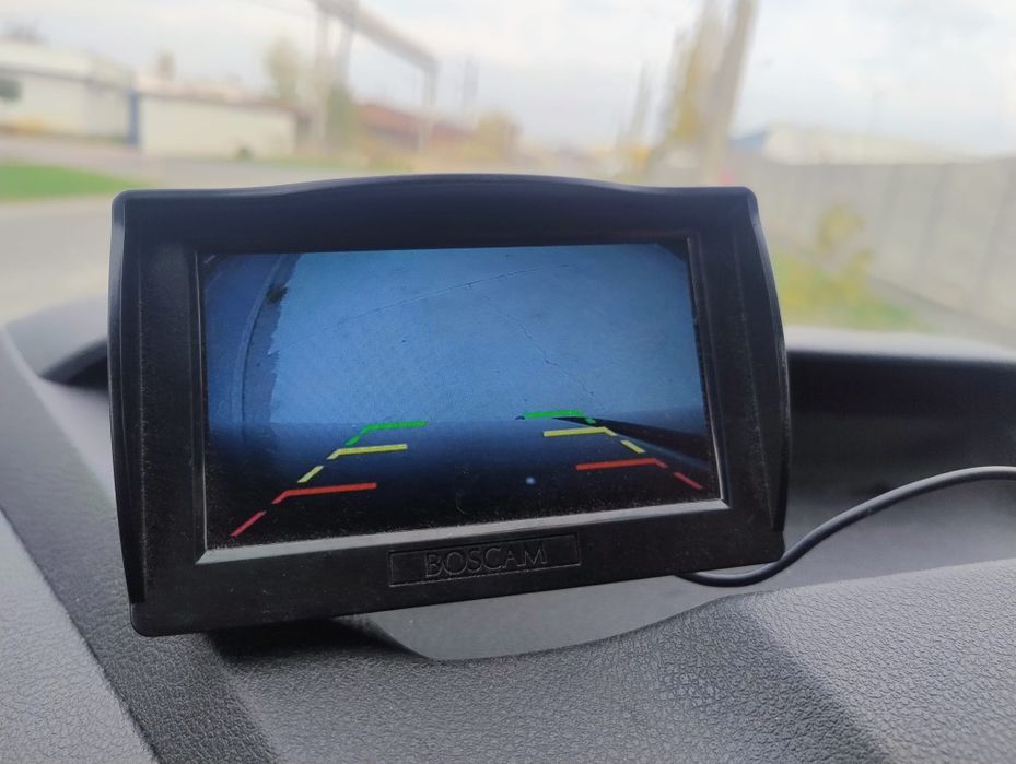 06/2014 Ford Transit Custom - 2.2D 155CP E5 - Clima * Pilot