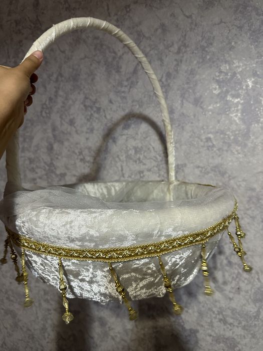 Корзины для тойбастар