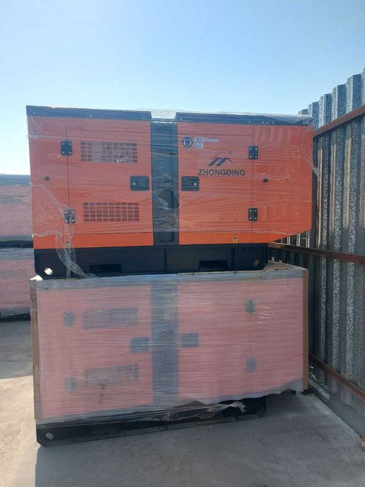 Дизельный генератор от 30KW до 1000KW ОПТОВАЯ ЦЕНА,