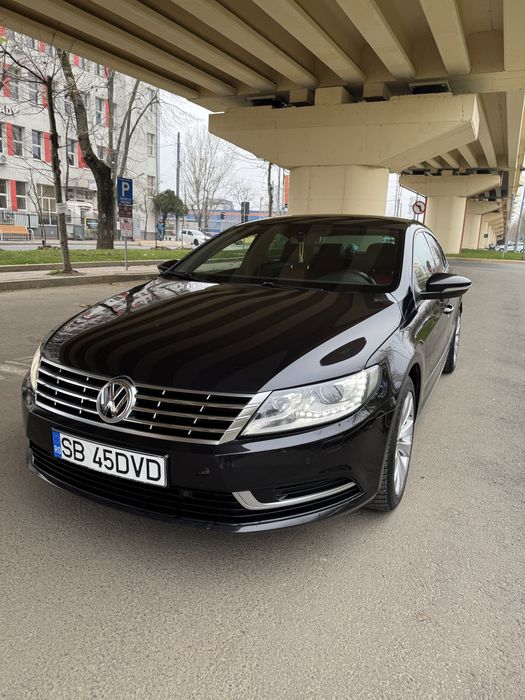 Volkswagen CC 2.0 Diesel