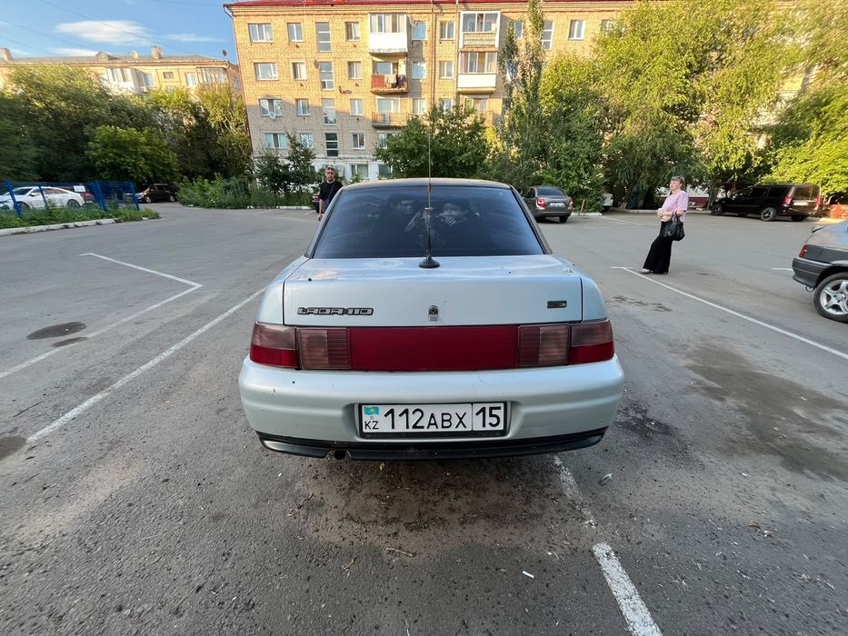 Продам автомобиль ВАЗ 2110