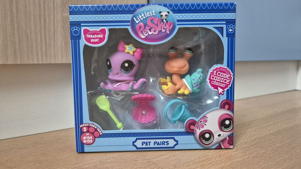 Littlest Pet Shop G7 Играчки