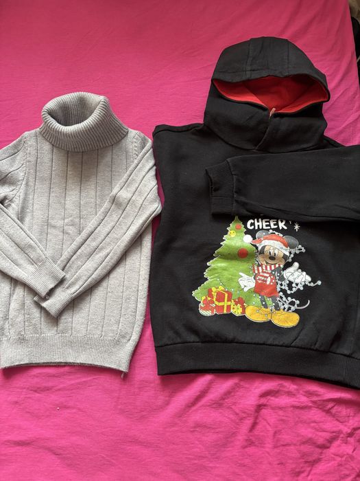 Продам вещи на мальчика