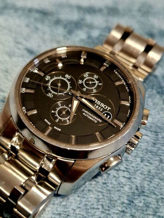 Tissot automatic chronograph