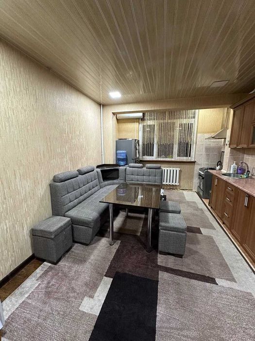 2-х комнатная квартира ул. Паркент Циалковского ID: 4985