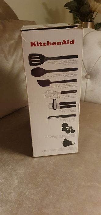 KitchenAid set bucatarie