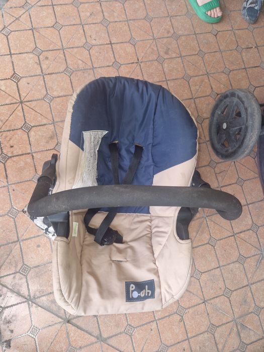 Детская коляска Hauck for kids