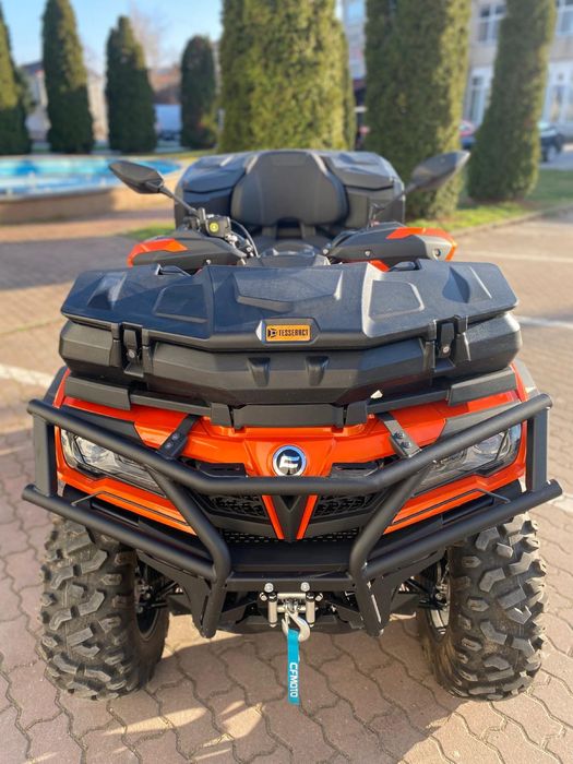 Atv CF MOTO 1000 an 2022 (can am, polaris, tgb, linhai,450,625,850xc)