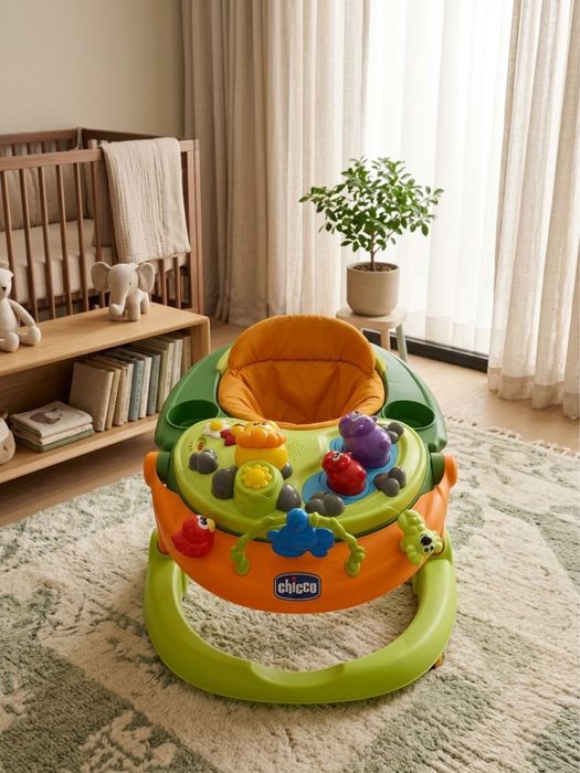 Ходунки chicco.б/у