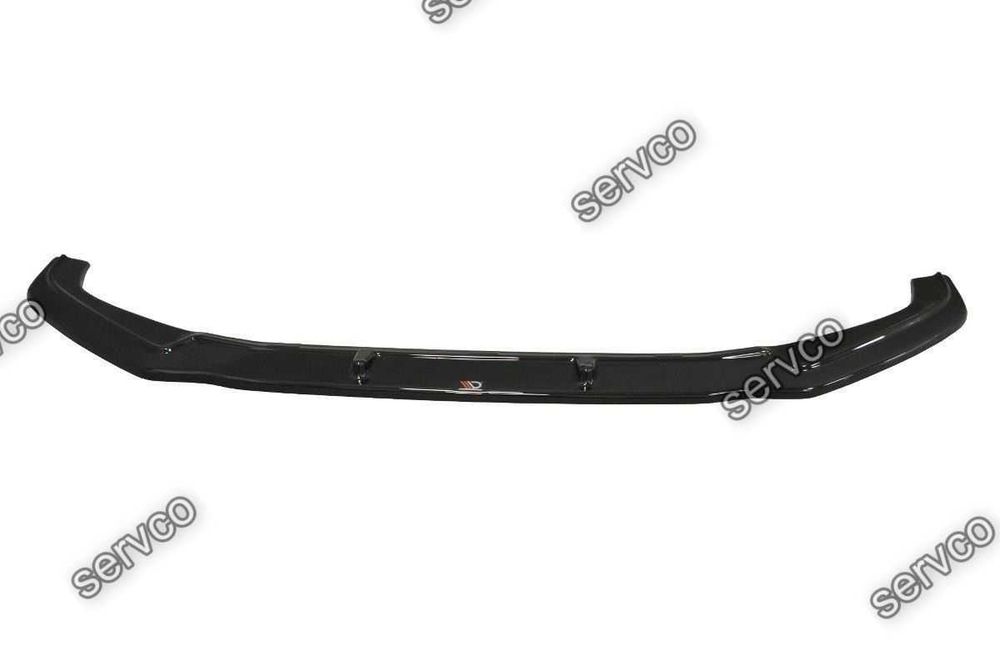 Prelungire bara fata Audi A4 B9 SLine S4 2015-2019 v2 - Maxton Design