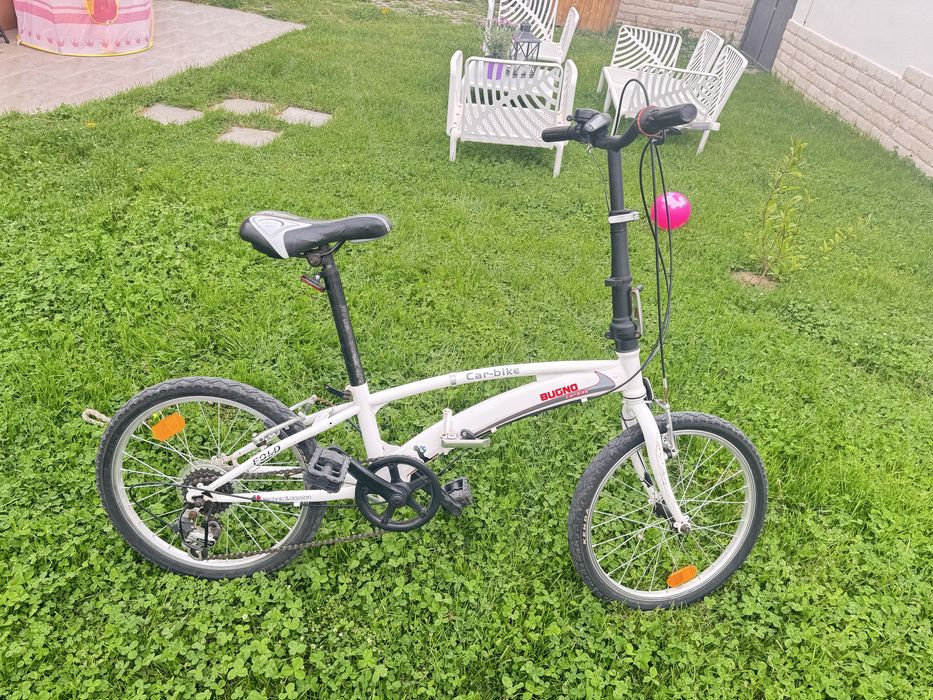 Сгъваемо колело Bugno Car Bike 24 цола
