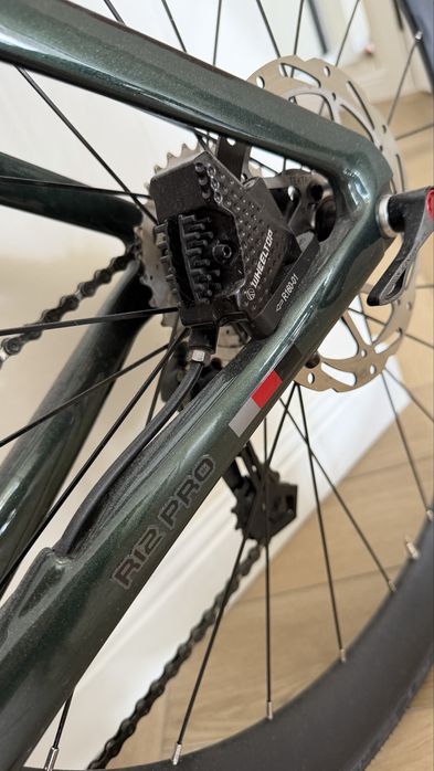 Шоссейный велосипед