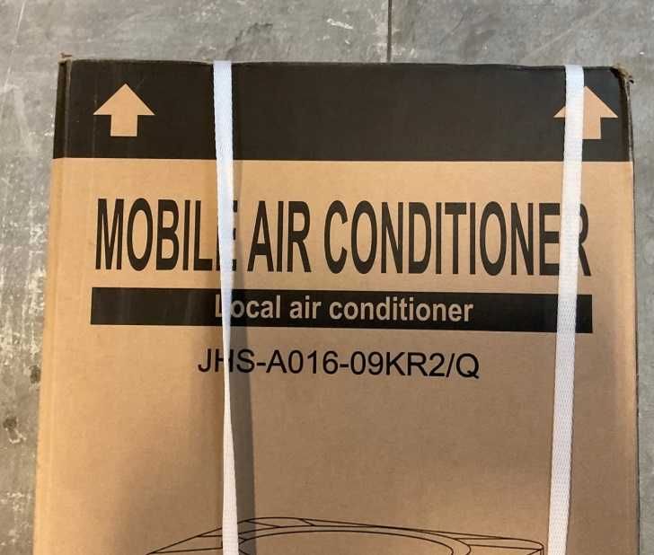 Aer condiționat 9000 BTU JHS – inverter – nou în cutie – kit complet