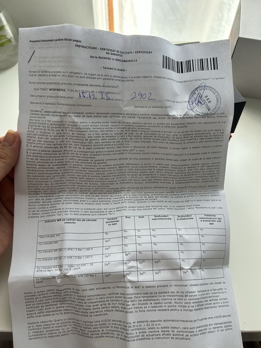 Tissot PR100 Chronograph Rose Gold Mesh