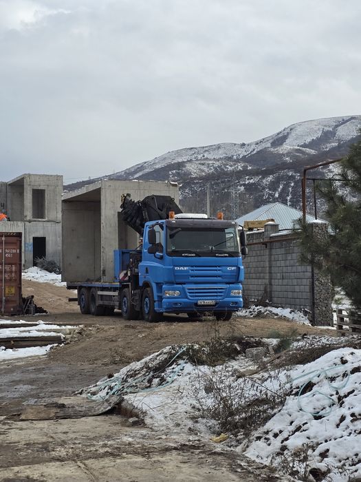 Манипулятор Кран