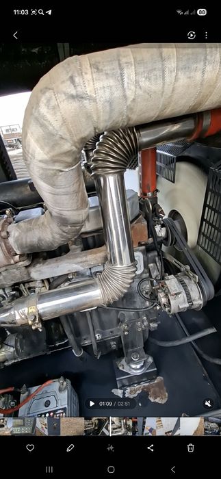 Двежок генератор 250