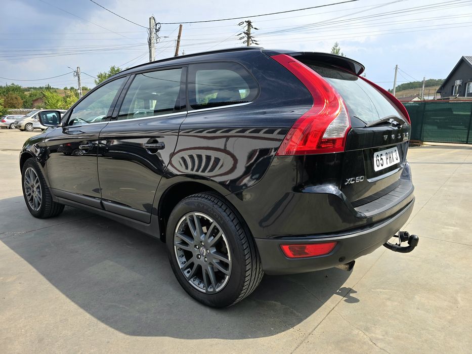 Volvo xc 60  Automat 2.0diesel 5 cilindri euro5